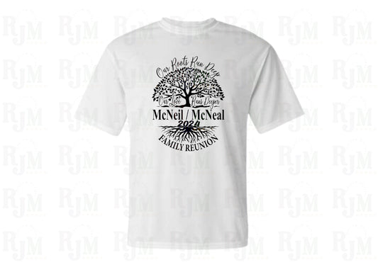 2024 | McNeil Family Reunion