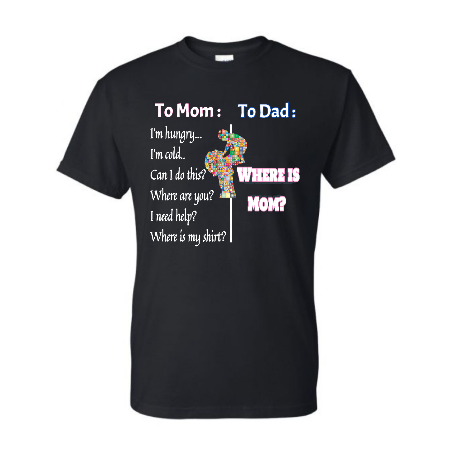 Where's Mom!?? | Funny