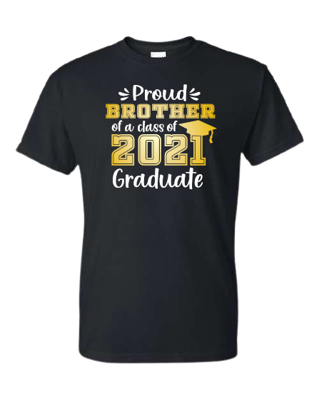 Graduation 2021 | Shirts