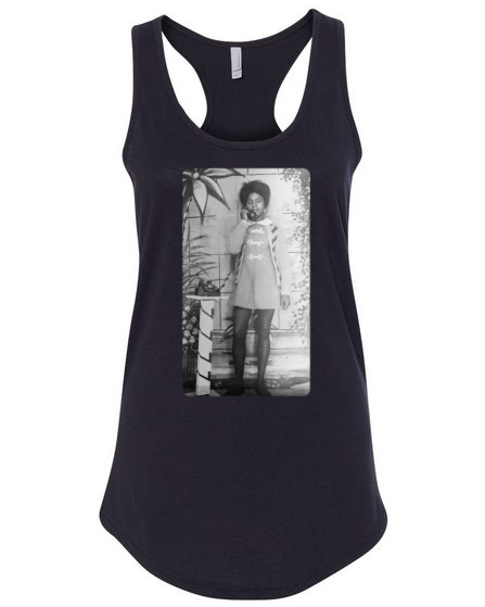 Racerback Tank Top | Customized shirts Photo & Text