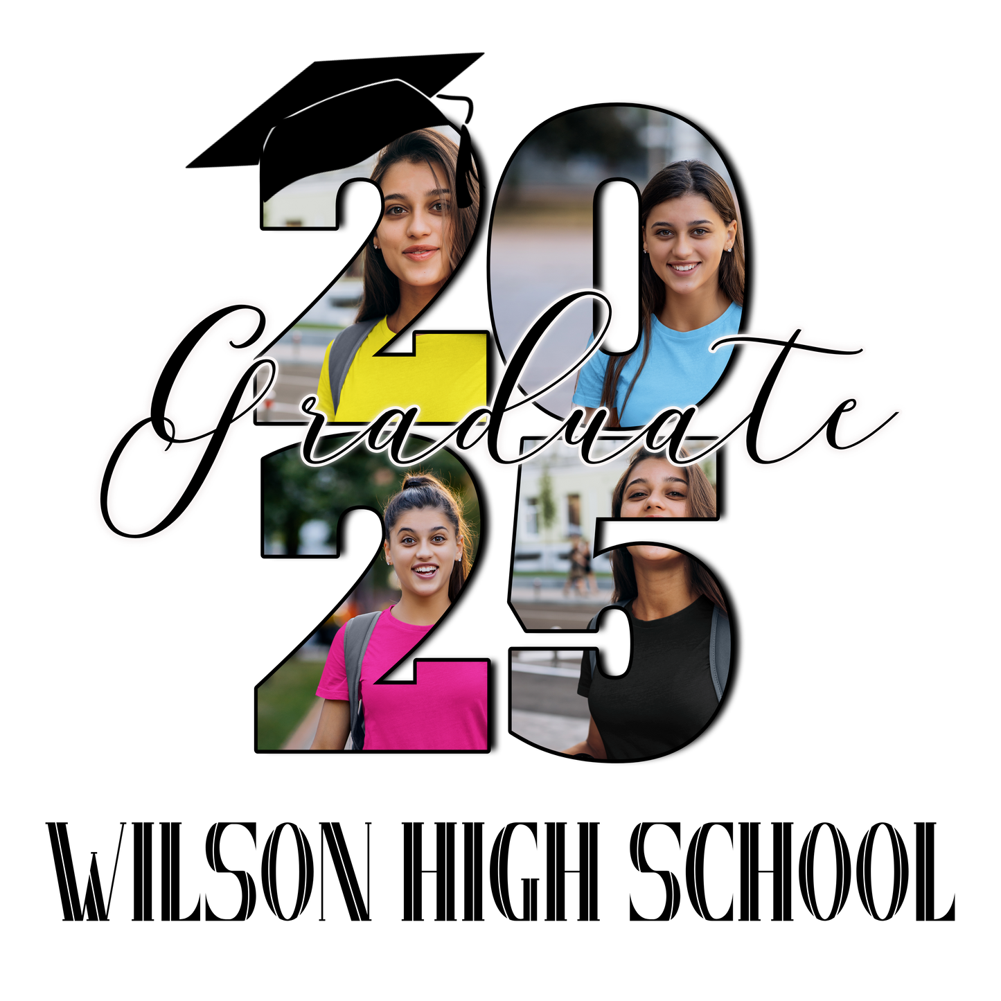 *(Premium) Graduation 2026 | Shirts