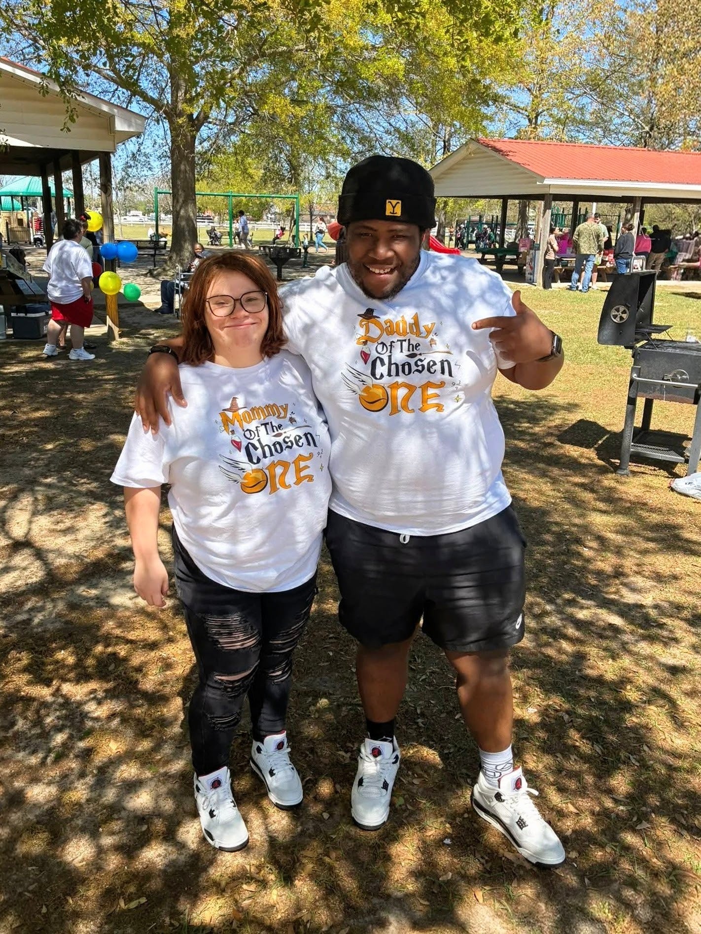 1st Birthday Party Shirts