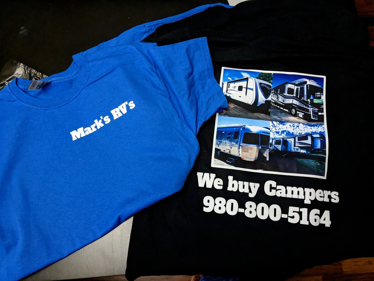 RJM | Customized shirts Photo & Text | Front & Back