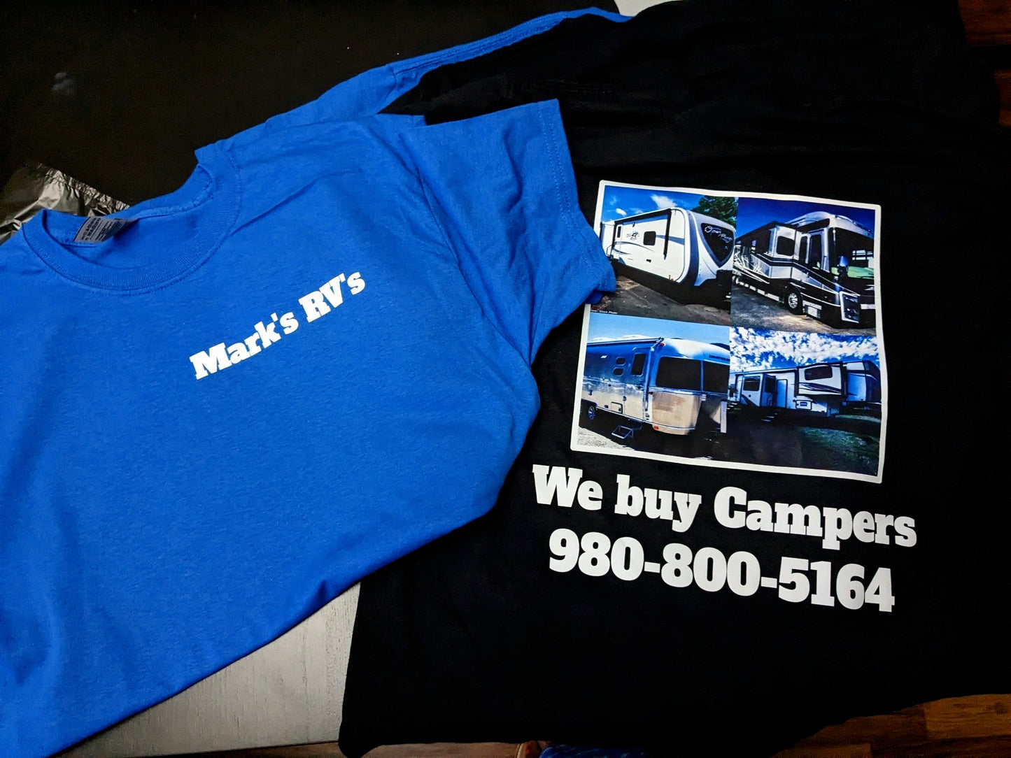 RJM | Customized shirts Photo & Text | Front OR Back