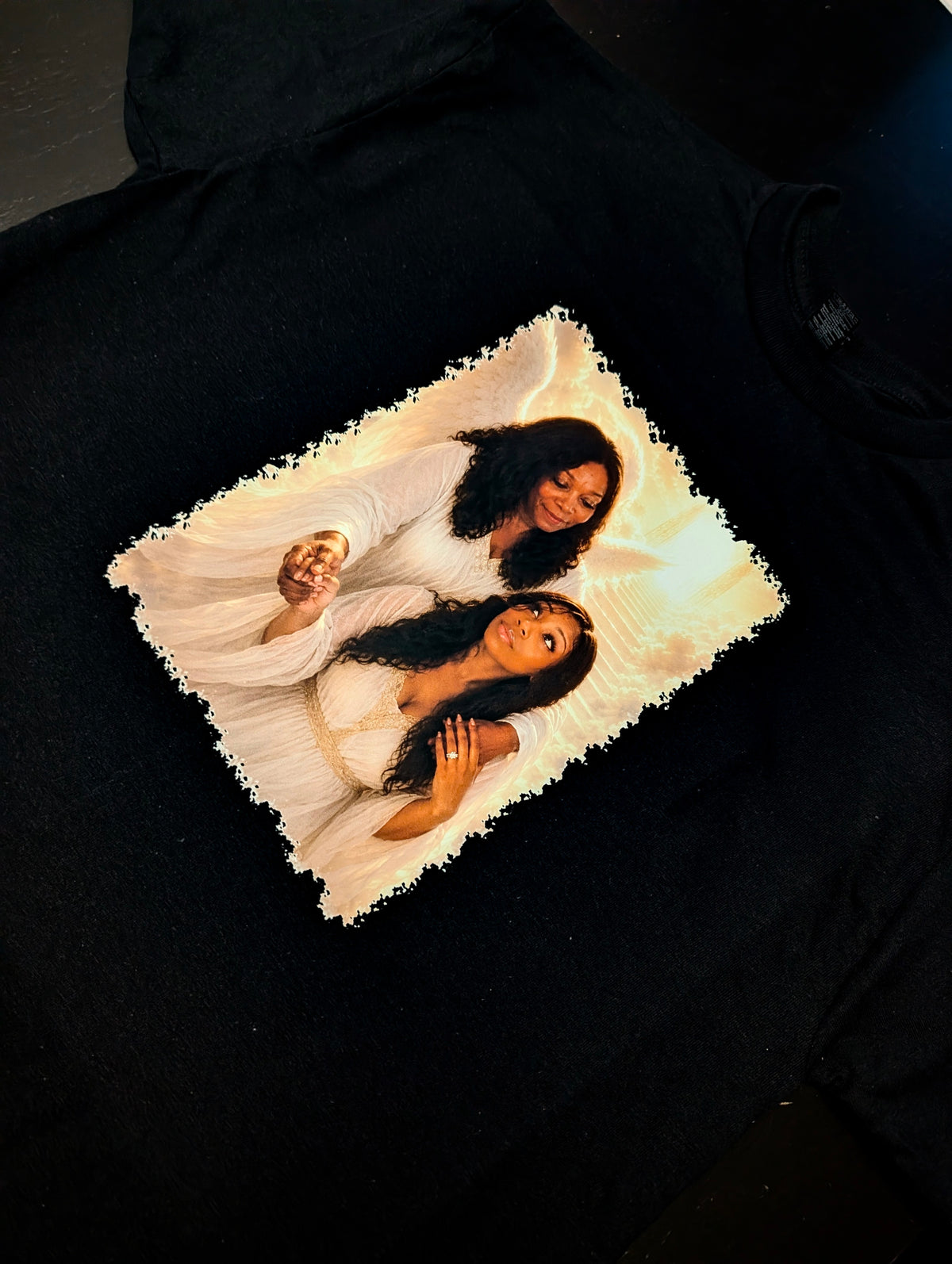 RJM | Customized shirts Photo & Text | Front & Back