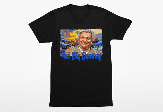 Fred Sanford Shirt | You Big Dummy