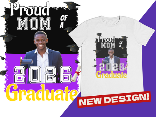 (Premium) Graduation 2026 | Shirts