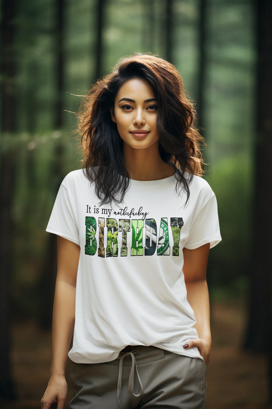 Weed Birthday Shirt | Smoke Queen T-shirt| Birthday King | Birthday Sublimation | 420 Birthday | Marijuana Bday Shirt | Dope Tshirt