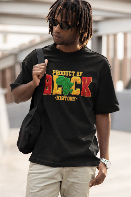 Black History Shirt | Black Africa
