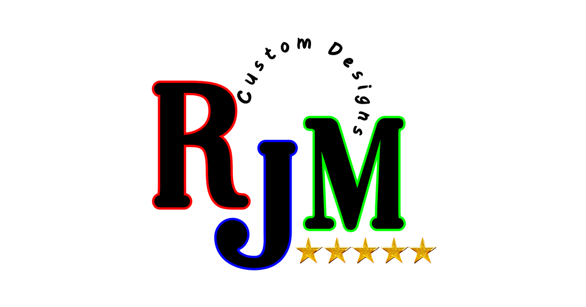 Welcome to RJM Custom Designs, where we design for YOU! – RJMcustomDesigns