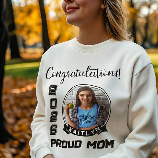 (Premium) Graduation 2026 | Shirts