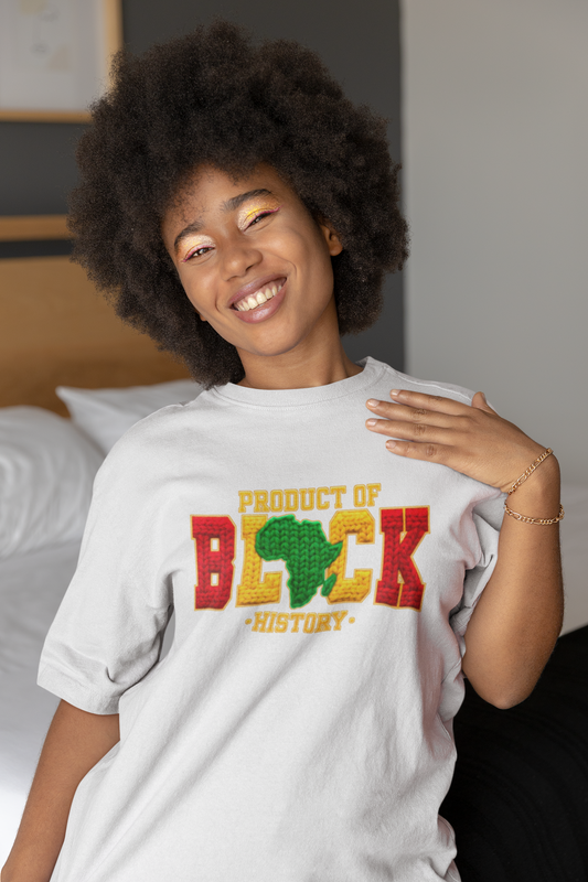 Black History Shirt | Black Africa