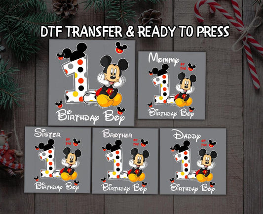 Emergency DTF Transfers Ready For Press, Direct to Film Transfer, DTF Transfers Custom | T Shirt Prints