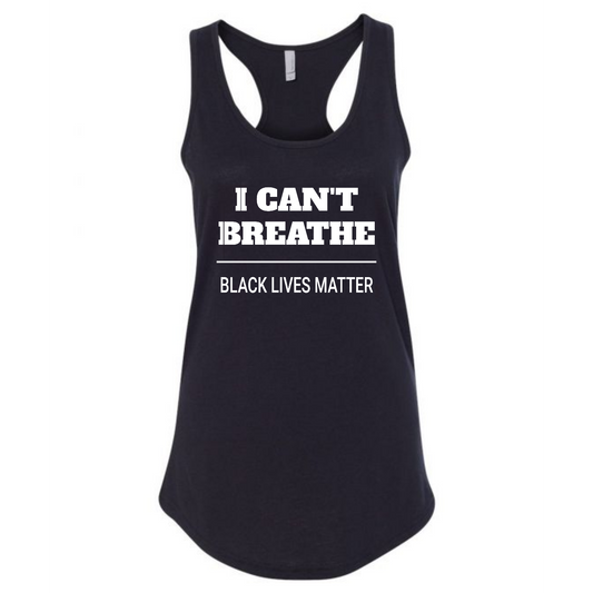 BLM | I Can't Breathe