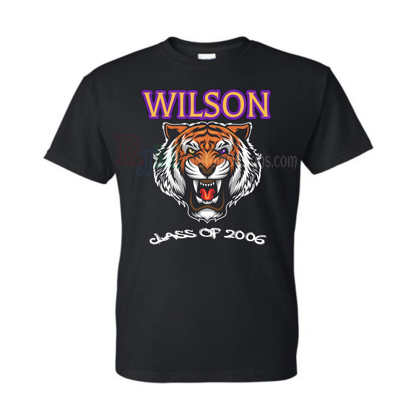 Wilson (TIGERS) Home Coming