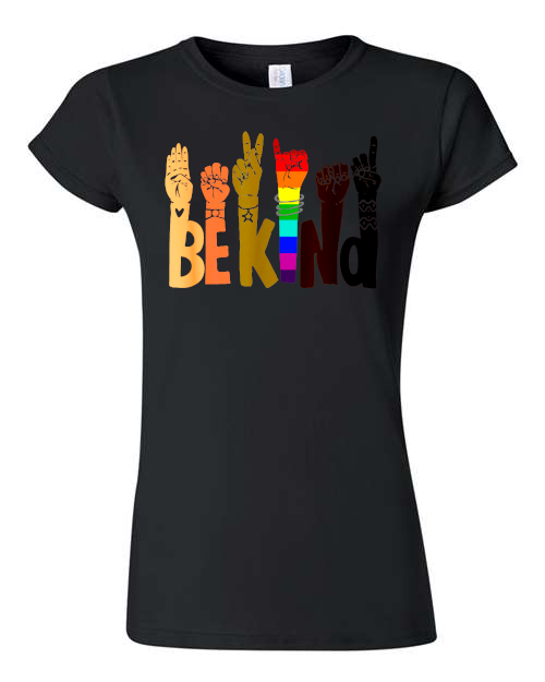 Be Kind | BLM