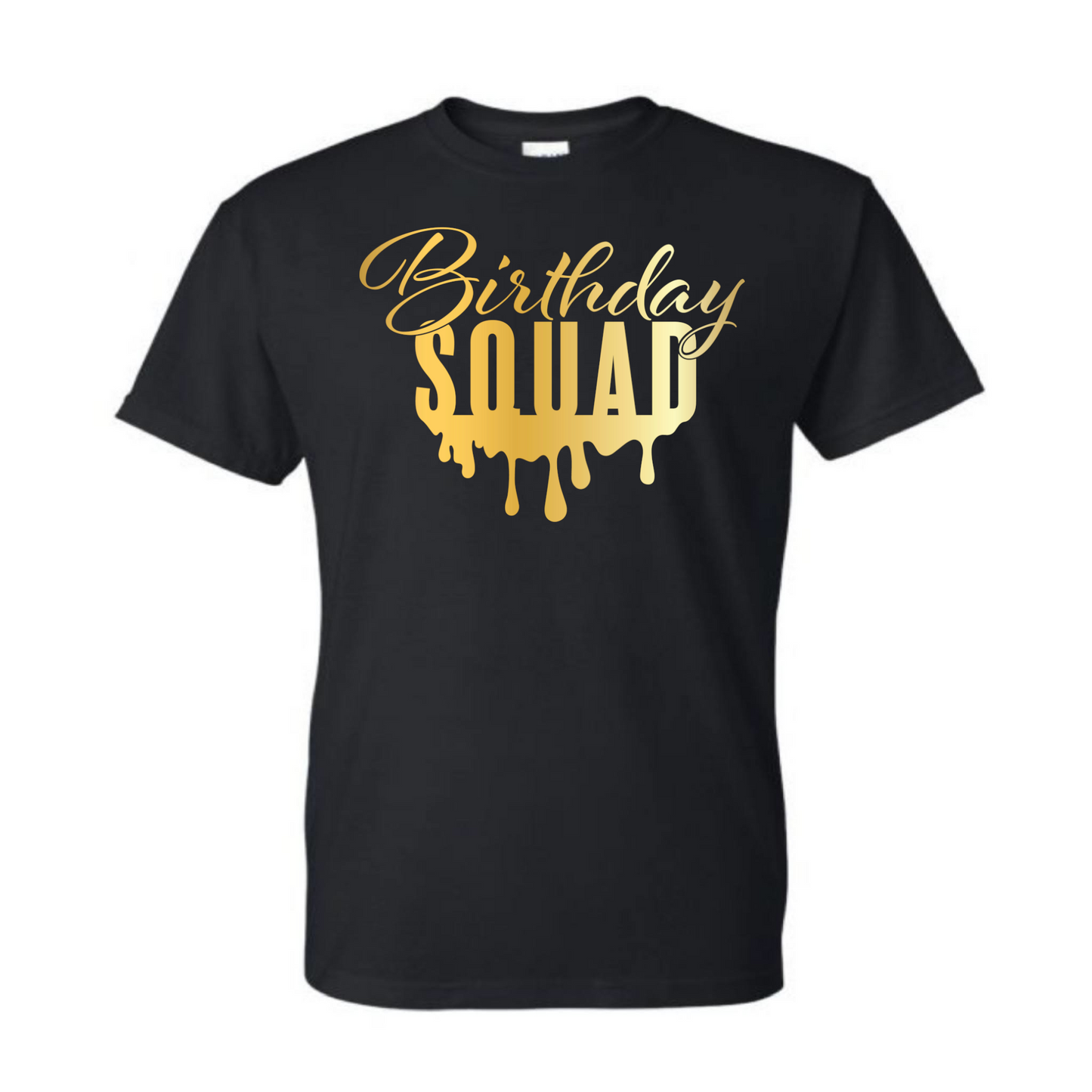 Birthday Queen | Birthday Squad