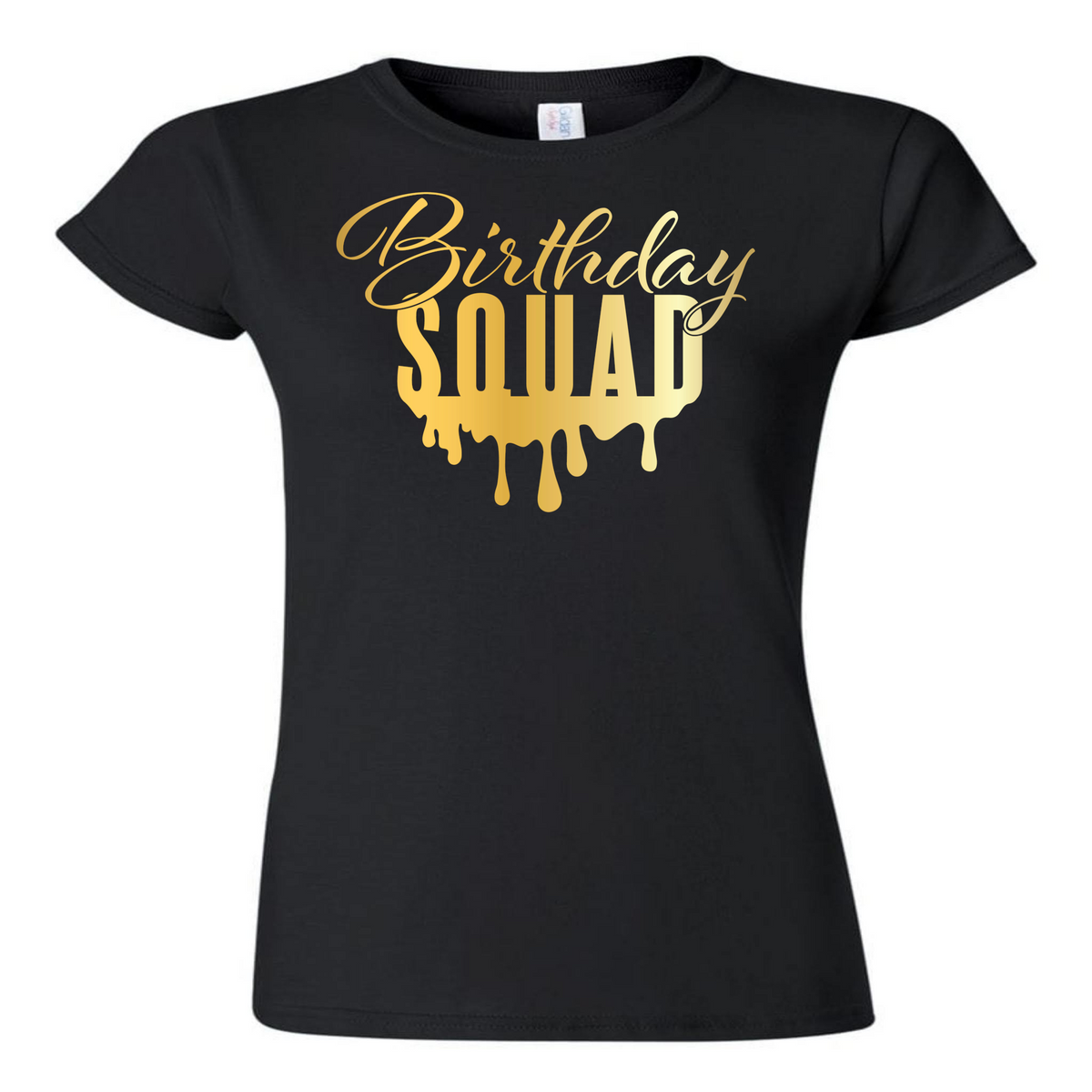 Birthday Queen | Birthday Squad