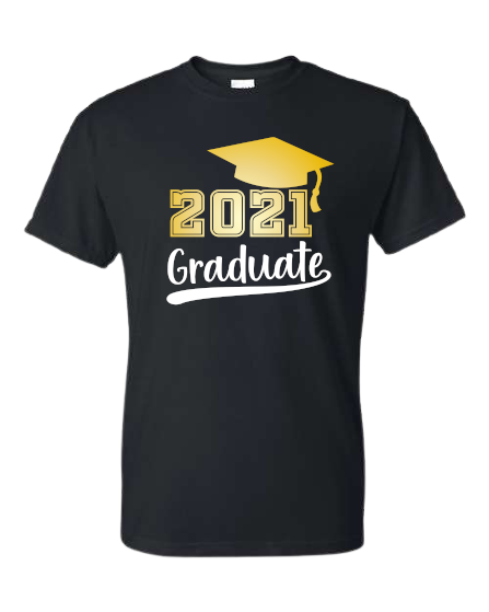Graduation 2021 | Shirts