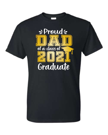 Graduation 2021 | Shirts