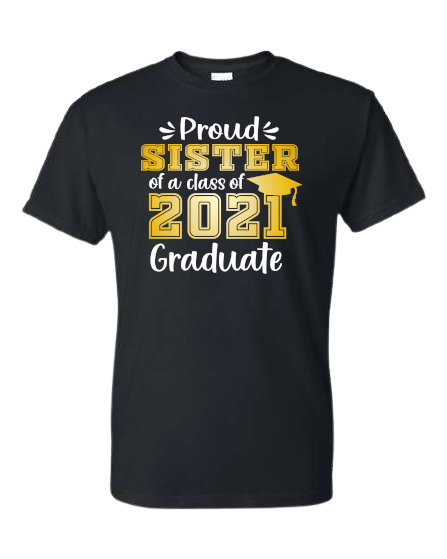 Graduation 2021 | Shirts