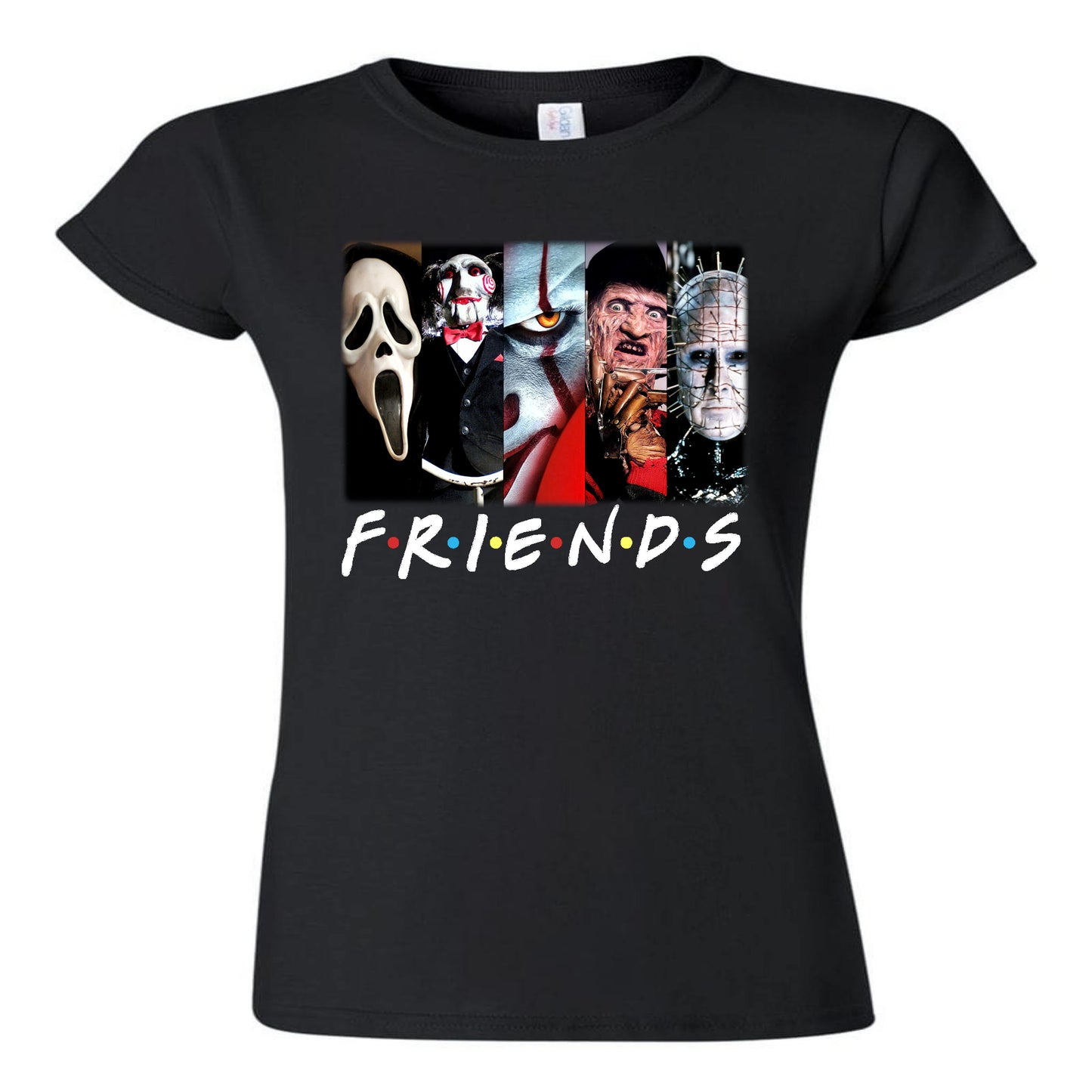 Halloween Friends | Characters