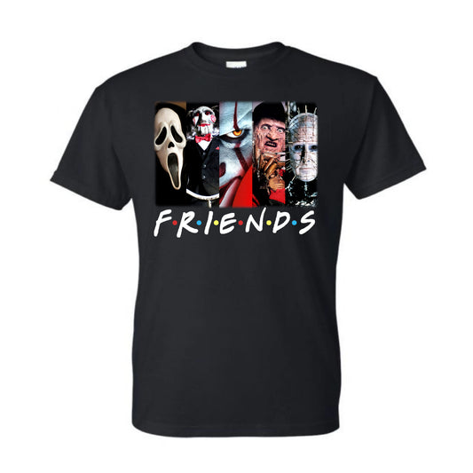 Halloween Friends | Characters