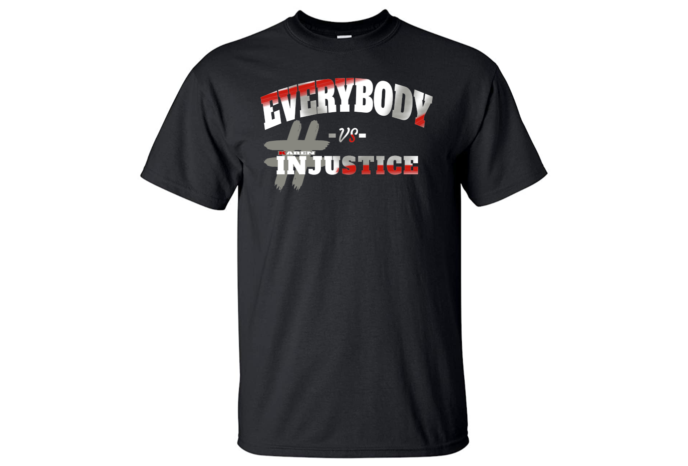 Injustice | Hashtag Karen