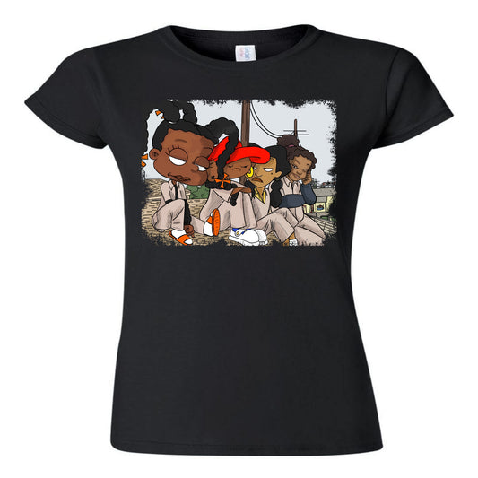 Set It Off | Cartoon