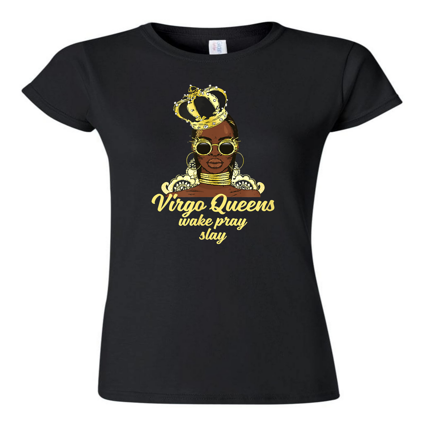 Virgo Queen | Wake Pray Slay