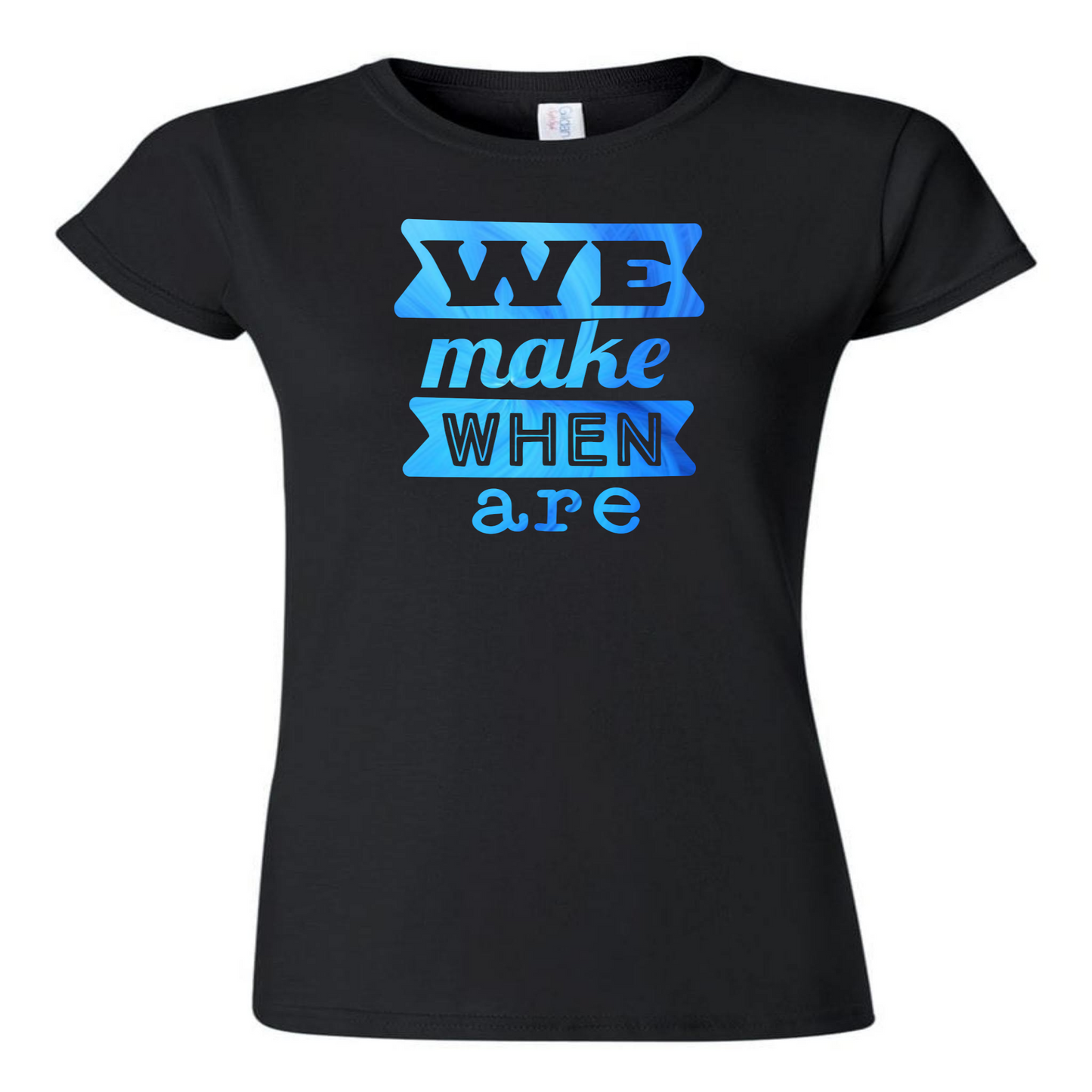 We Only Make Sense When We are | TOGETHER