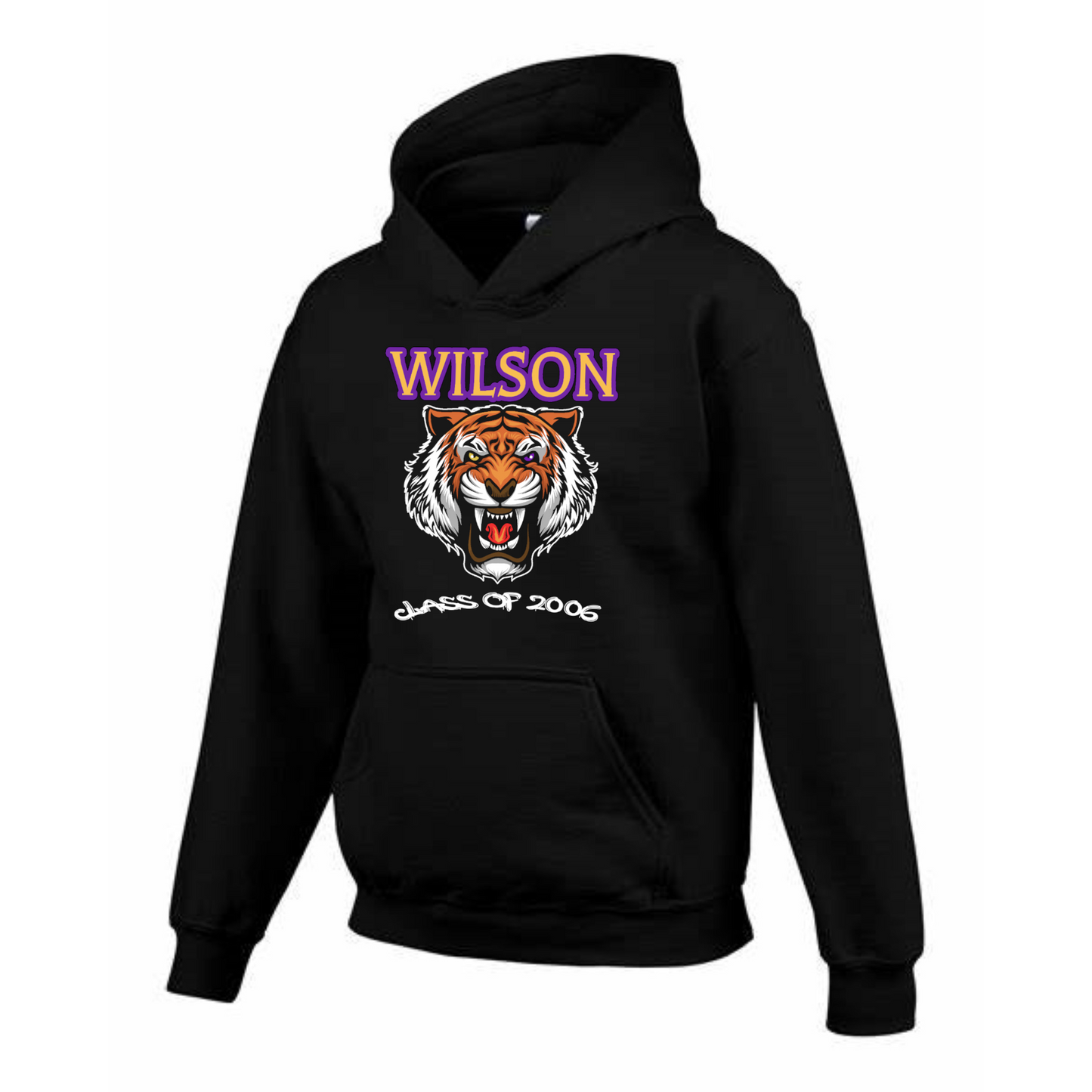 Wilson (TIGERS) Home Coming