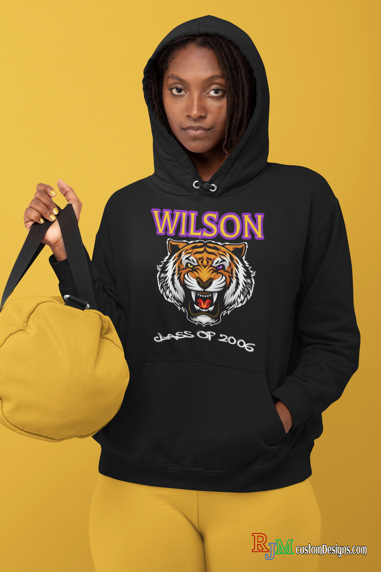 Wilson (TIGERS) Home Coming