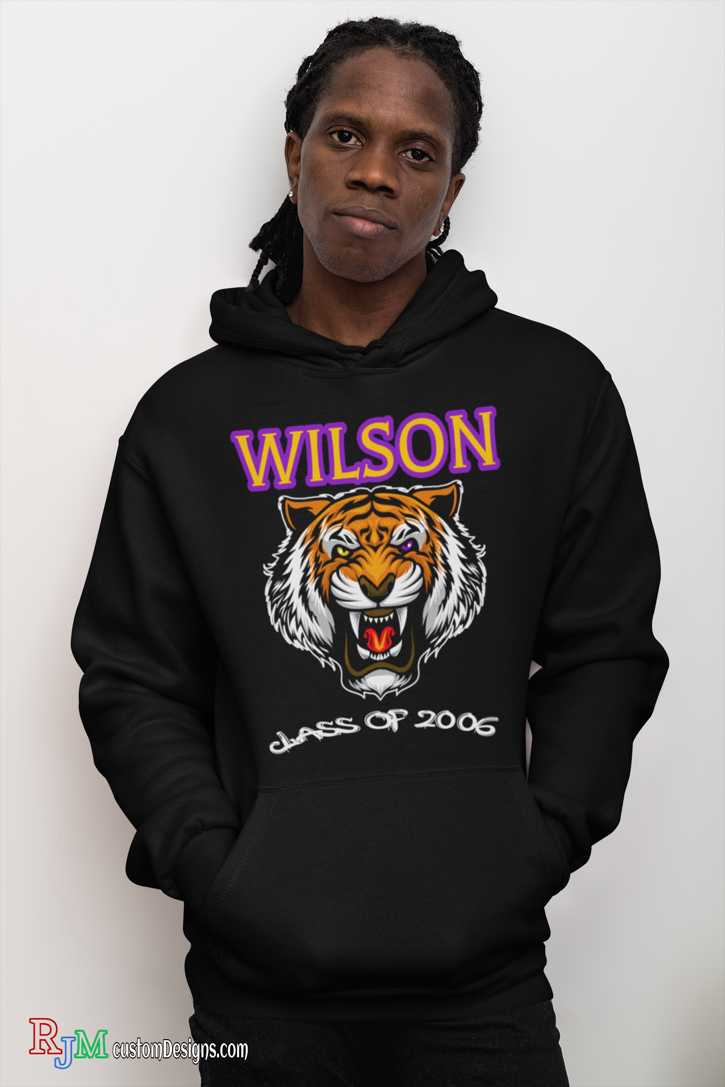Wilson (TIGERS) Home Coming