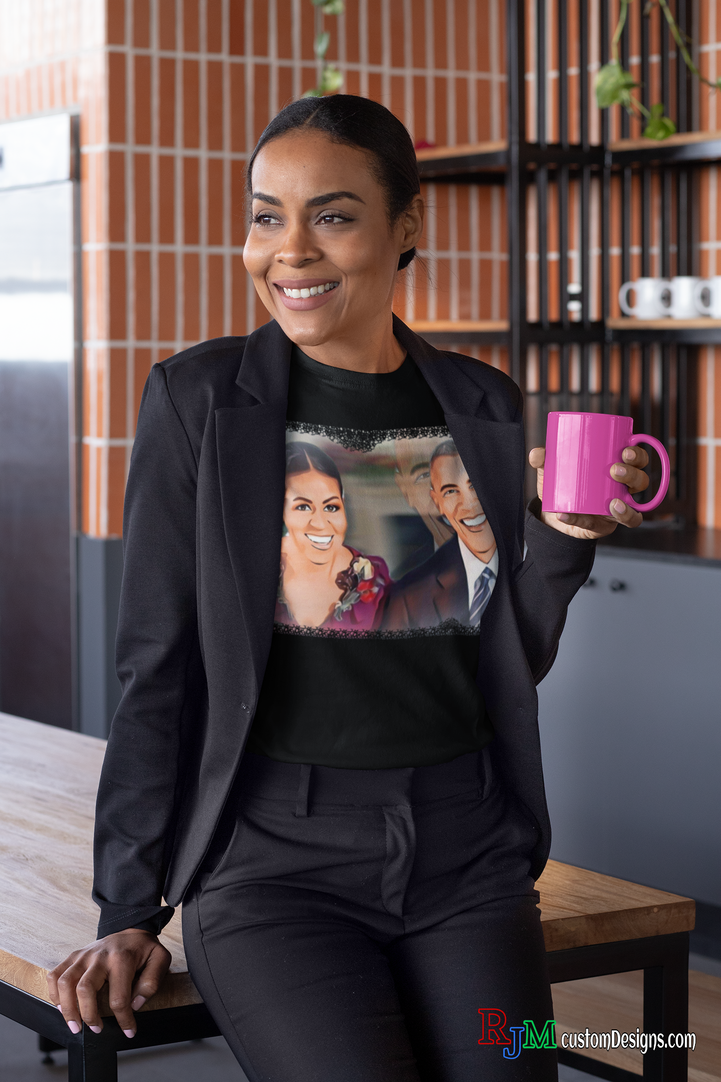 The Obamas | GOALS