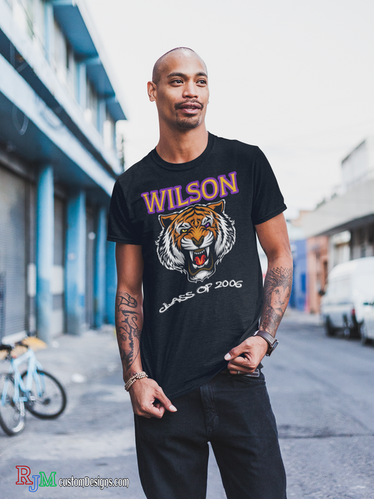 Wilson (TIGERS) Home Coming